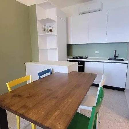Cogobeach Gioiello #50mt Dal Mare# Lägenhet Cogoleto