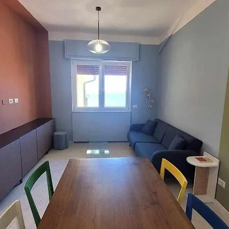 Cogobeach Gioiello #50mt Dal Mare# Lägenhet *