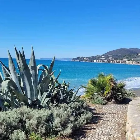 Cogobeach Gioiello #50mt Dal Mare# Lägenhet