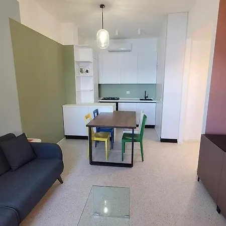 Cogobeach Gioiello #50mt Dal Mare# Apartman