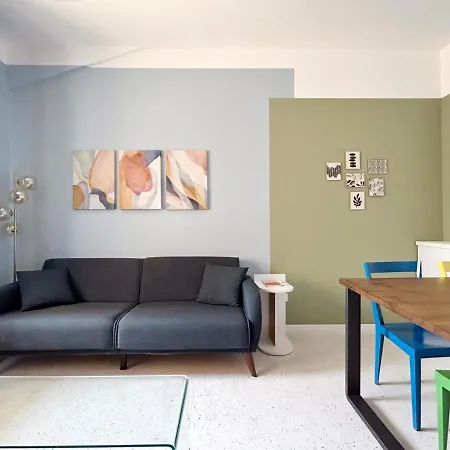 Cogobeach Gioiello #50mt Dal Mare# Apartment