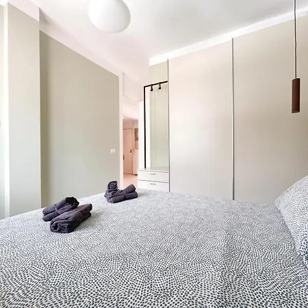 Apartman Cogobeach Gioiello #50mt Dal Mare# *