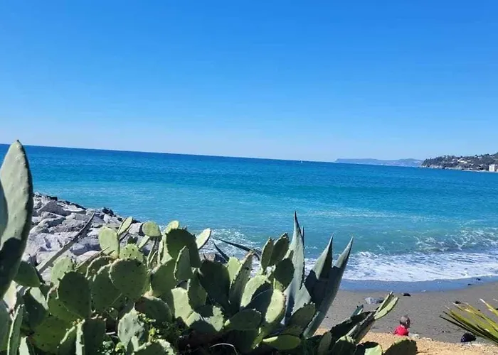 Apartman Cogobeach Gioiello #50mt Dal Mare# Cogoleto