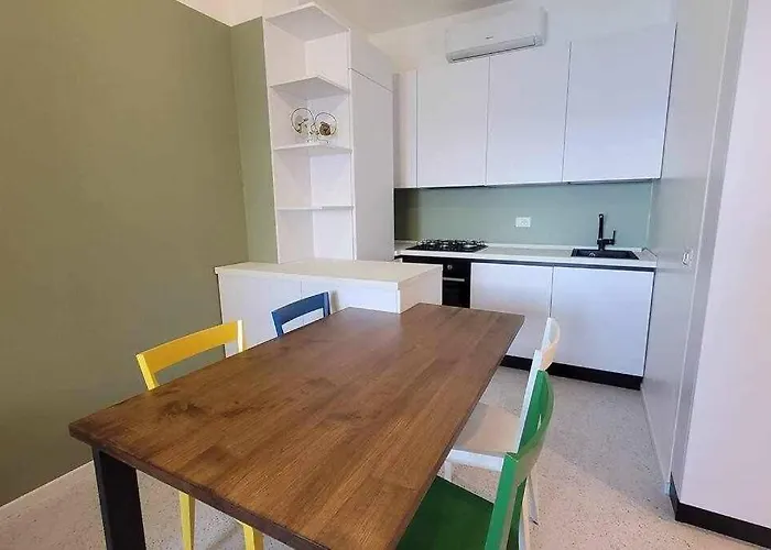Cogobeach Gioiello #50mt Dal Mare# Apartman Cogoleto