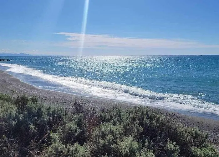 Cogobeach Gioiello #50mt Dal Mare# *