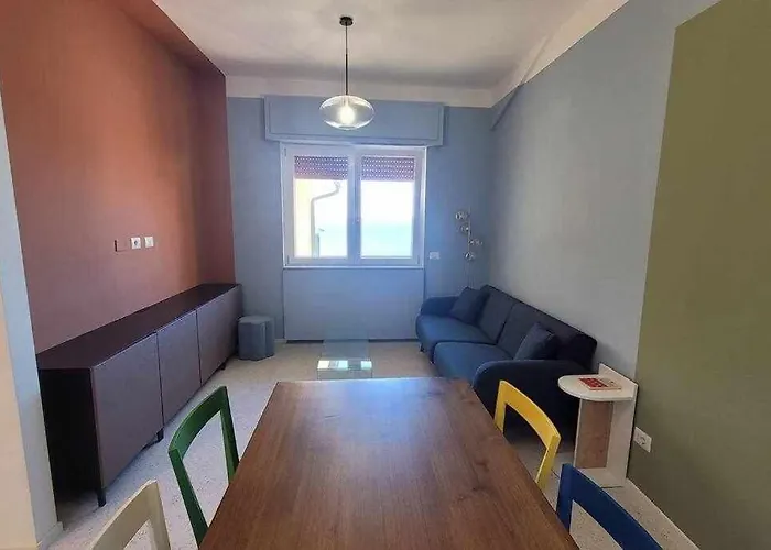 Cogobeach Gioiello #50mt Dal Mare# Apartman *