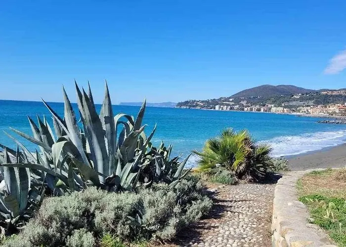 Cogobeach Gioiello #50mt Dal Mare# Apartman