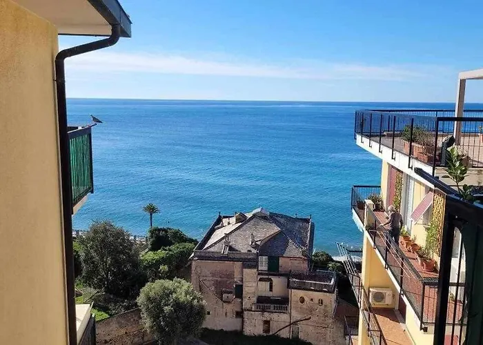 Cogobeach Gioiello #50mt Dal Mare# * Cogoleto