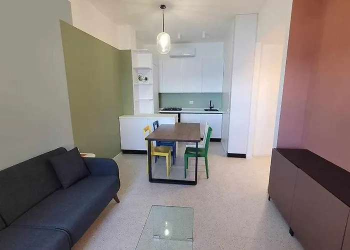 Cogobeach Gioiello #50mt Dal Mare# Apartman