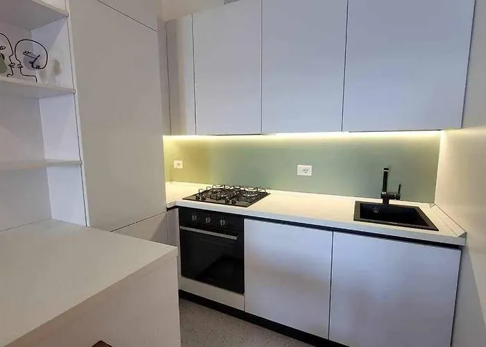 Apartman Cogobeach Gioiello #50mt Dal Mare# Cogoleto