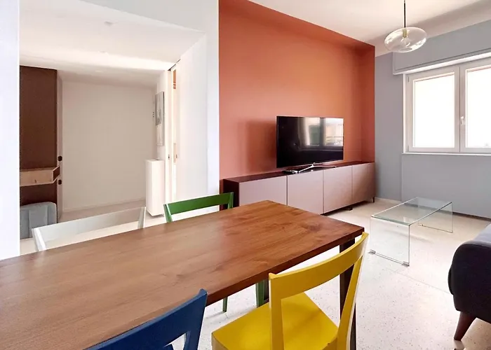 Cogobeach Gioiello #50mt Dal Mare# *