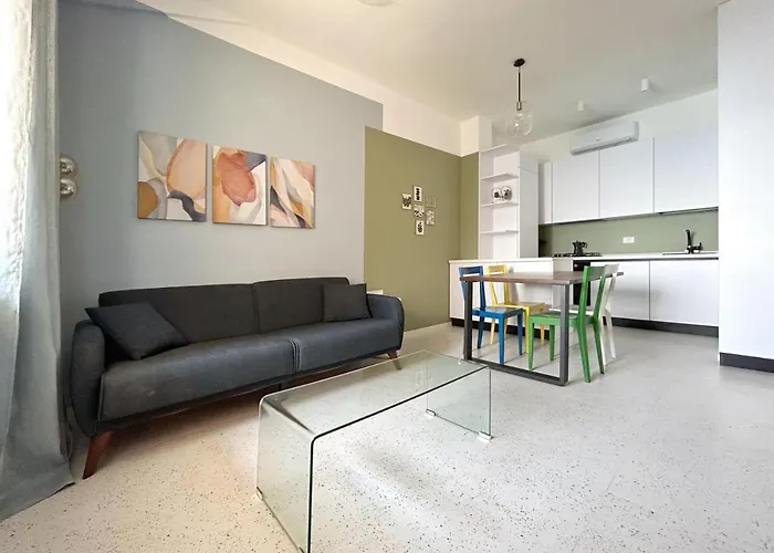 Apartman Cogobeach Gioiello #50mt Dal Mare# *