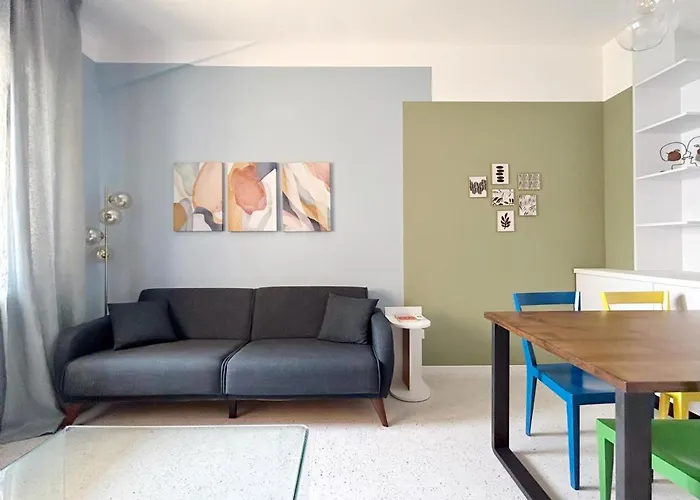 Cogobeach Gioiello #50mt Dal Mare# Apartman
