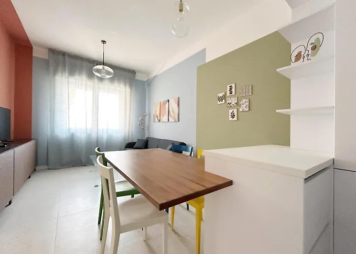 Cogobeach Gioiello #50mt Dal Mare# Apartman Cogoleto