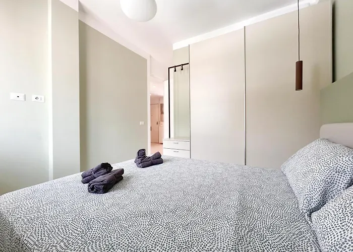 Apartman Cogobeach Gioiello #50mt Dal Mare# *