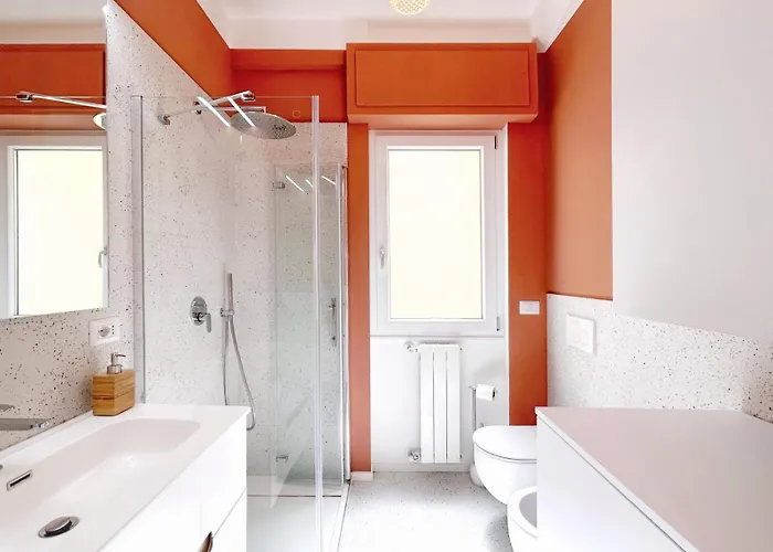 Apartman Cogobeach Gioiello #50mt Dal Mare# Cogoleto