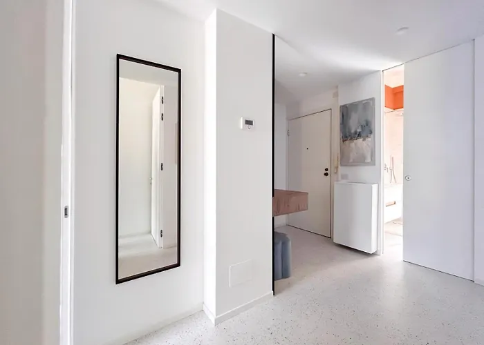 Cogobeach Gioiello #50mt Dal Mare# Apartman *